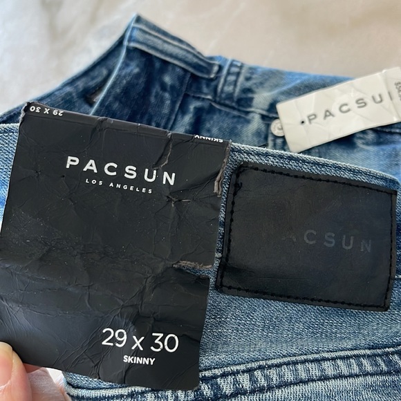 NWT Pacsun skinny jeans - Picture 3 of 6